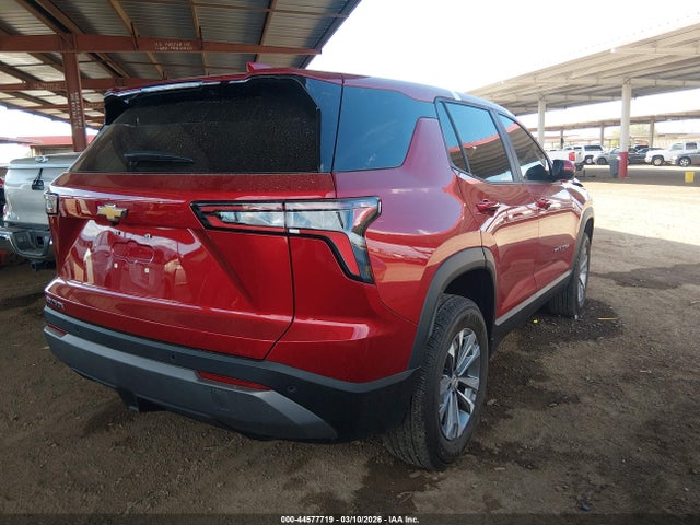 Продаж на аукціоні авто 2025 Chevrolet Equinox Fwd Lt, vin: 3GNAXHEG6SL299480, номер лоту: 44577719