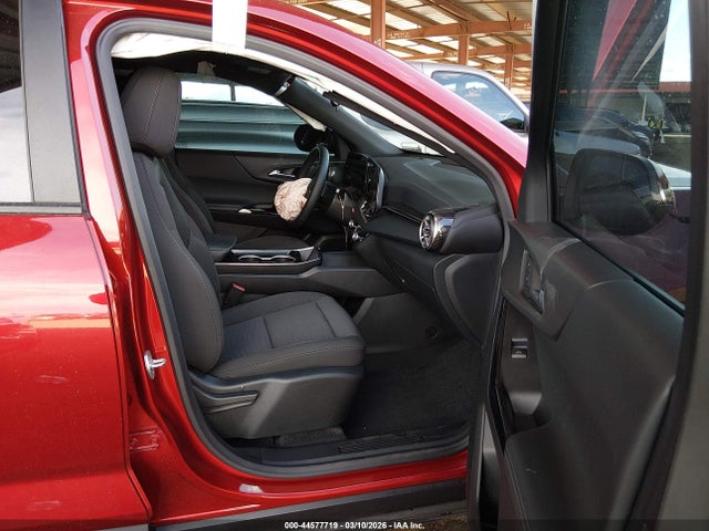 Продаж на аукціоні авто 2025 Chevrolet Equinox Fwd Lt, vin: 3GNAXHEG6SL299480, номер лоту: 44577719
