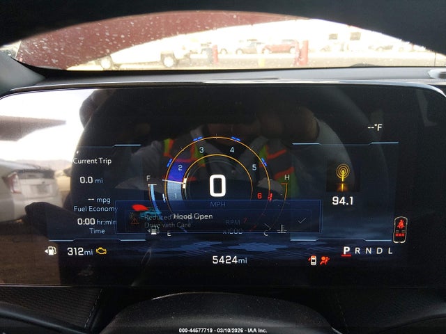 Продаж на аукціоні авто 2025 Chevrolet Equinox Fwd Lt, vin: 3GNAXHEG6SL299480, номер лоту: 44577719