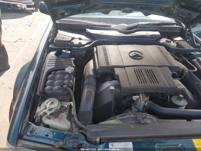 1995 MERCEDES-BENZ SL WDBFA67E4SF123715 Photo 9