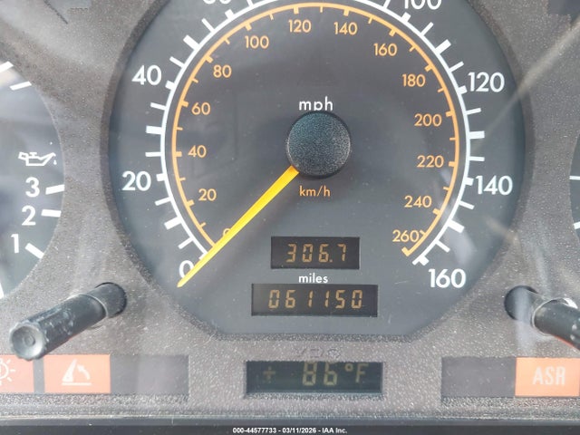 1995 MERCEDES-BENZ SL WDBFA67E4SF123715 Photo 6