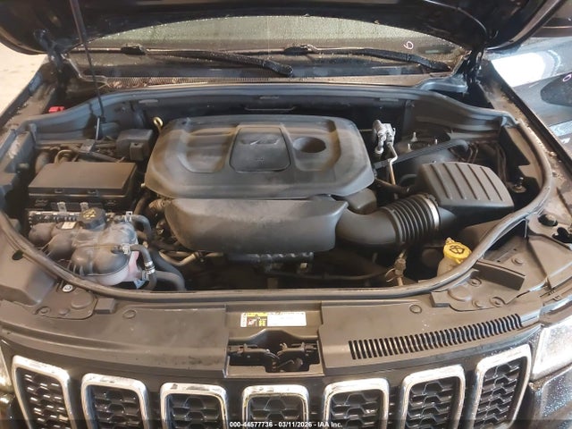 2019 Jeep Grand Cherokee Laredo E 4x4 მანქანა იყიდება აუქციონზე, vin: 1C4RJFAG4KC818657, აუქციონის ნომერი: 44577736