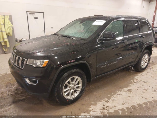 2019 Jeep Grand Cherokee Laredo E 4x4 მანქანა იყიდება აუქციონზე, vin: 1C4RJFAG4KC818657, აუქციონის ნომერი: 44577736