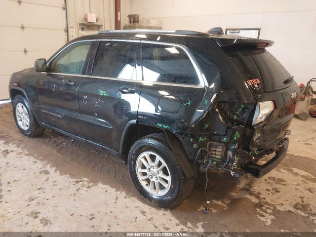 2019 Jeep Grand Cherokee Laredo E 4x4 მანქანა იყიდება აუქციონზე, vin: 1C4RJFAG4KC818657, აუქციონის ნომერი: 44577736