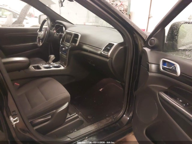 2019 Jeep Grand Cherokee Laredo E 4x4 მანქანა იყიდება აუქციონზე, vin: 1C4RJFAG4KC818657, აუქციონის ნომერი: 44577736