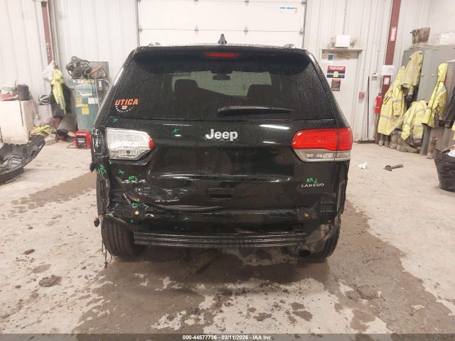 2019 Jeep Grand Cherokee Laredo E 4x4 მანქანა იყიდება აუქციონზე, vin: 1C4RJFAG4KC818657, აუქციონის ნომერი: 44577736