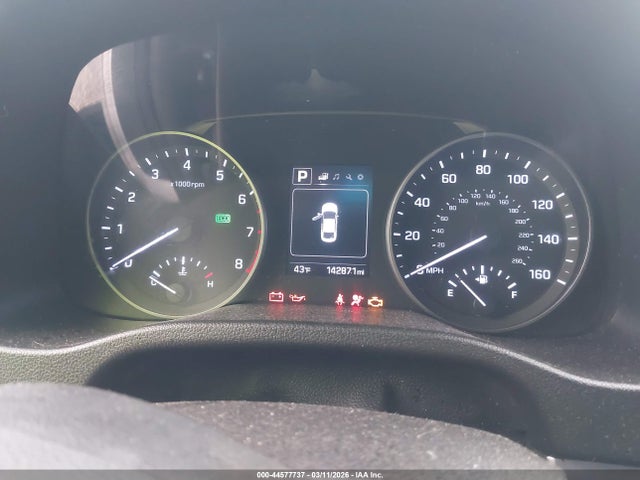 5NPD84LF6JH387370 Hyundai ELANTRA SEL