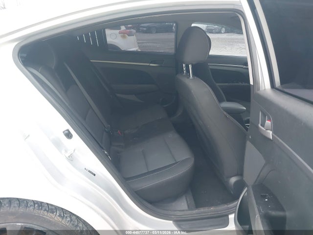5NPD84LF6JH387370 Hyundai ELANTRA SEL