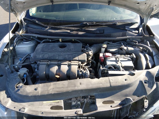 Nissan SENTRA S 2015 3N1AB7AP5FY328308 Image 10