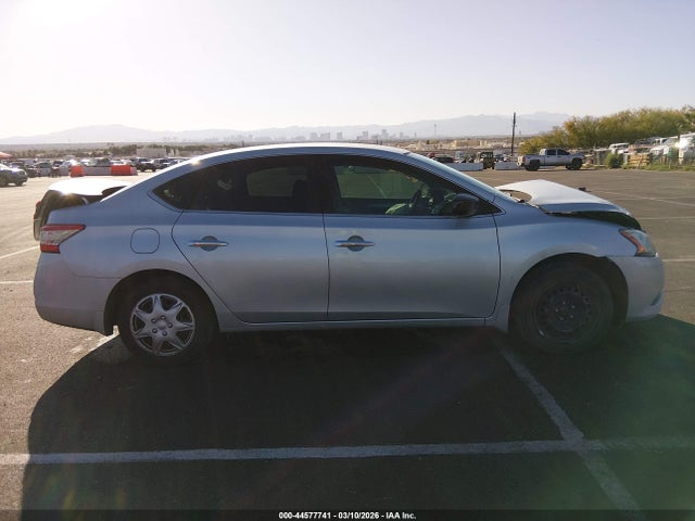 Nissan SENTRA S 2015 3N1AB7AP5FY328308 Image 12