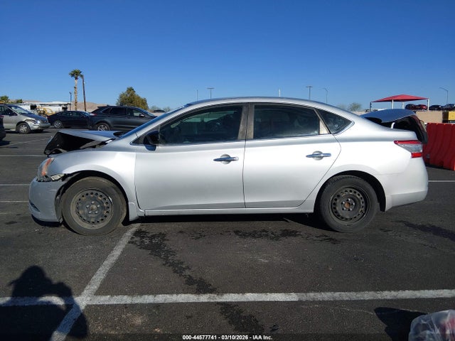 Nissan SENTRA S 2015 3N1AB7AP5FY328308 Image 13