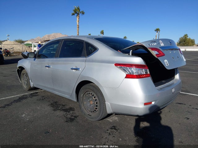 Nissan SENTRA S 2015 3N1AB7AP5FY328308 Image 3