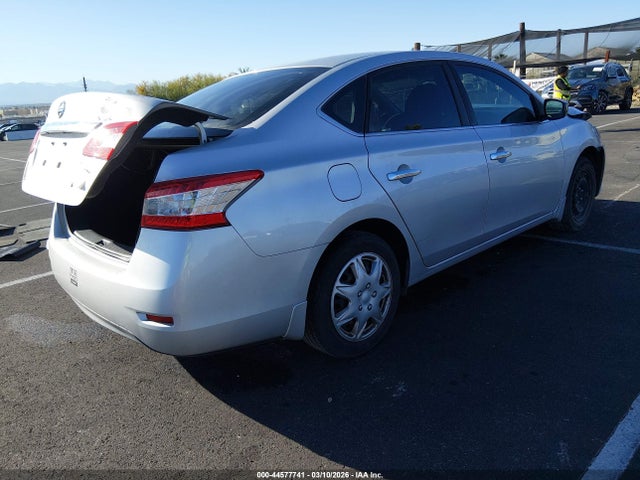Nissan SENTRA S 2015 3N1AB7AP5FY328308 Image 4