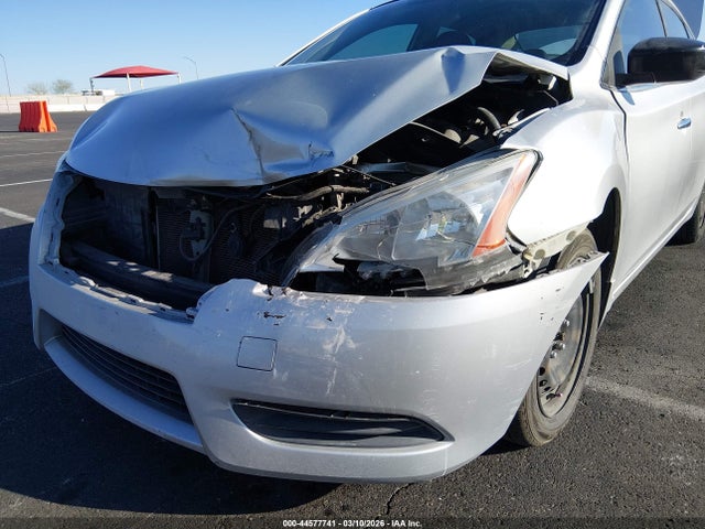 Nissan SENTRA S 2015 3N1AB7AP5FY328308 Image 6