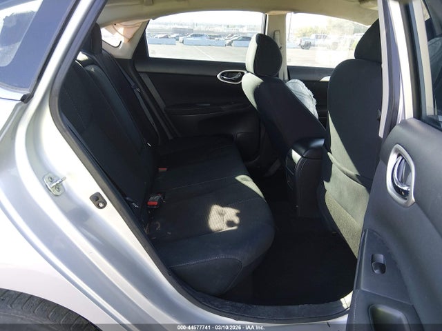 Nissan SENTRA S 2015 3N1AB7AP5FY328308 Image 8
