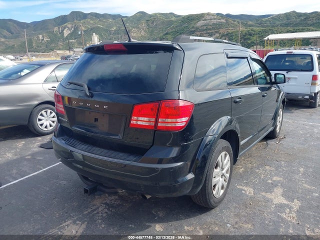 Dodge JOURNEY SE 2017 3C4PDCAB6HT707557 Image 4
