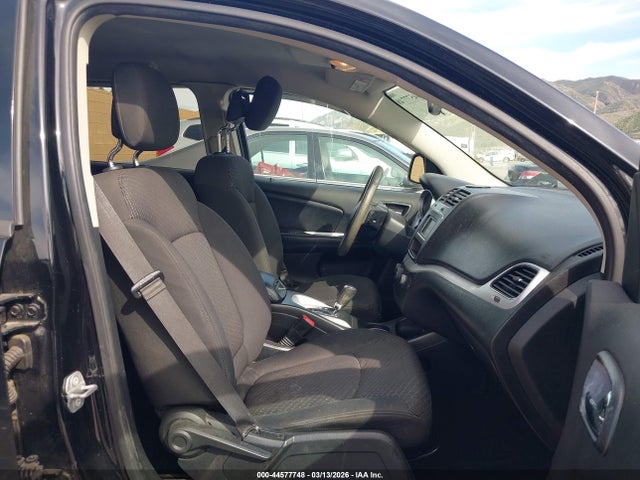 Dodge JOURNEY SE 2017 3C4PDCAB6HT707557 Image 5
