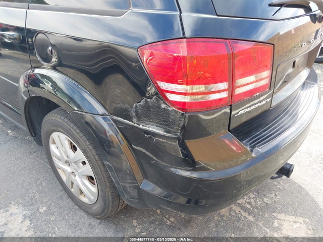 Dodge JOURNEY SE 2017 3C4PDCAB6HT707557 Image 6