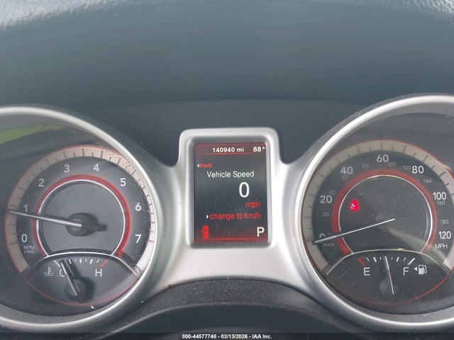 Dodge JOURNEY SE 2017 3C4PDCAB6HT707557 Image 7