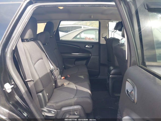 Dodge JOURNEY SE 2017 3C4PDCAB6HT707557 Image 8
