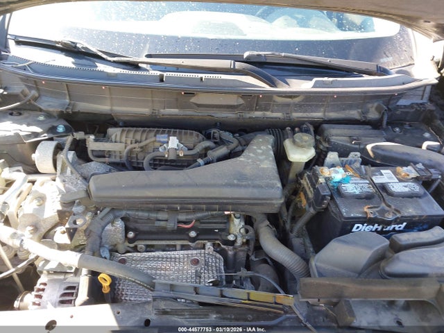 Nissan ROGUE SV 2018 5N1AT2MV2JC800243 Image 10