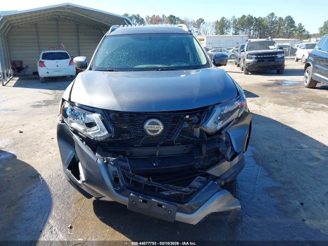 Nissan ROGUE SV 2018 5N1AT2MV2JC800243 Image 11