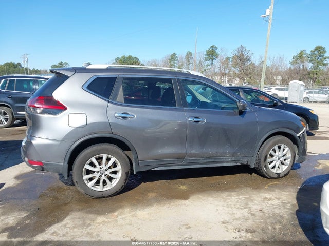 Nissan ROGUE SV 2018 5N1AT2MV2JC800243 Image 12