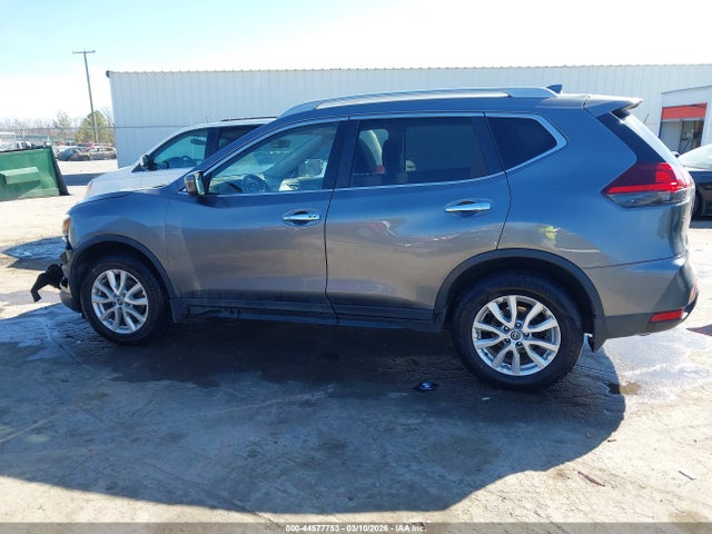 Nissan ROGUE SV 2018 5N1AT2MV2JC800243 Image 13