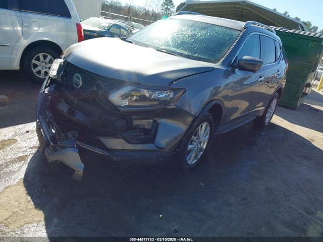 Nissan ROGUE SV 2018 5N1AT2MV2JC800243 Image 2