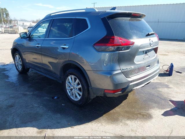 Nissan ROGUE SV 2018 5N1AT2MV2JC800243 Image 3