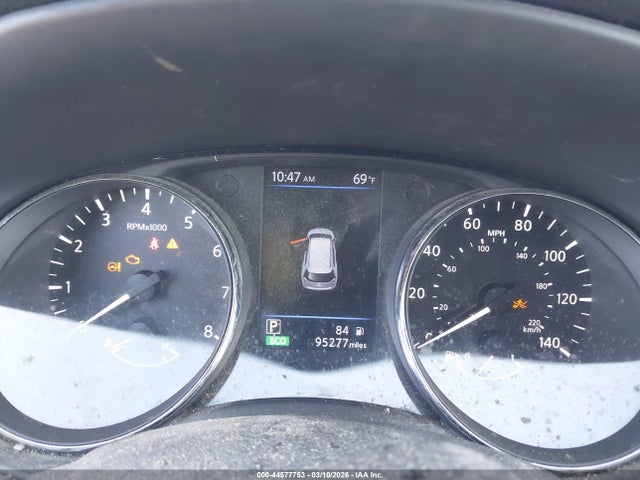 Nissan ROGUE SV 2018 5N1AT2MV2JC800243 Image 7
