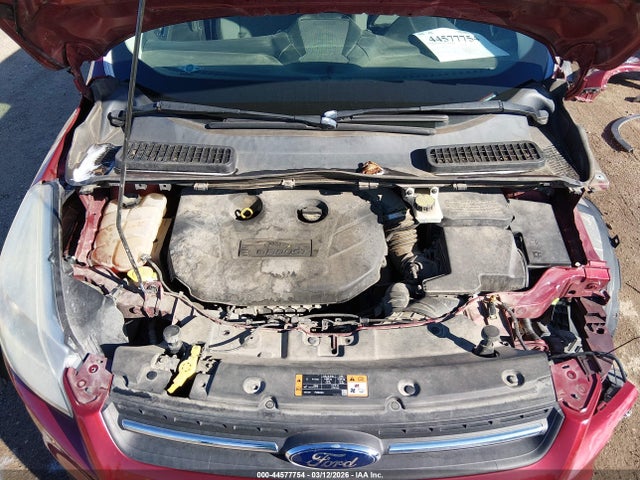 Ford ESCAPE SE 2014 1FMCU0G96EUB96978 Image 10