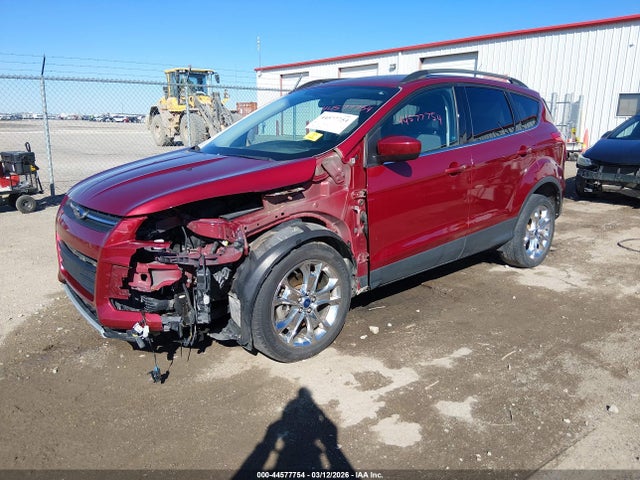 Ford ESCAPE SE 2014 1FMCU0G96EUB96978 Image 2