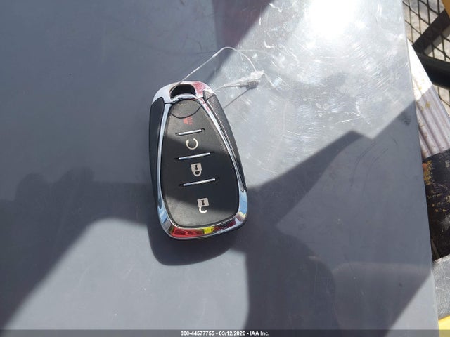 1G1FZ6S03N4108850 Chevrolet Bolt Euv Fwd Premier
