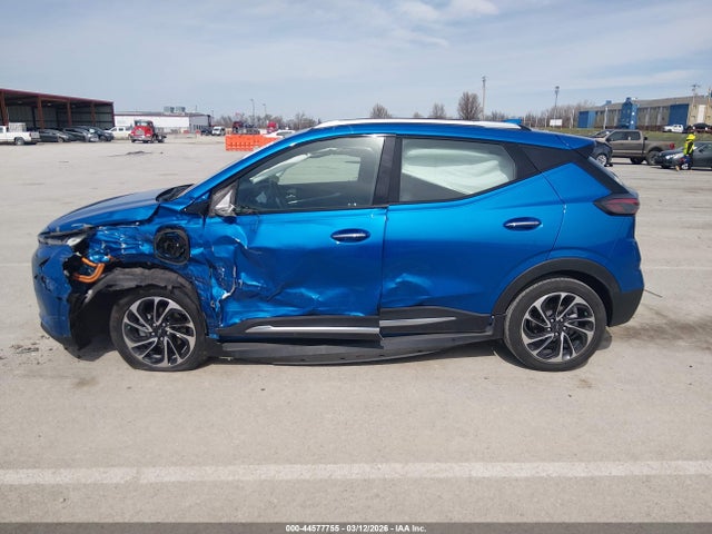 1G1FZ6S03N4108850 Chevrolet Bolt Euv Fwd Premier