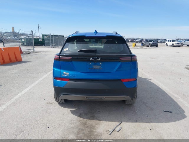 1G1FZ6S03N4108850 Chevrolet Bolt Euv Fwd Premier