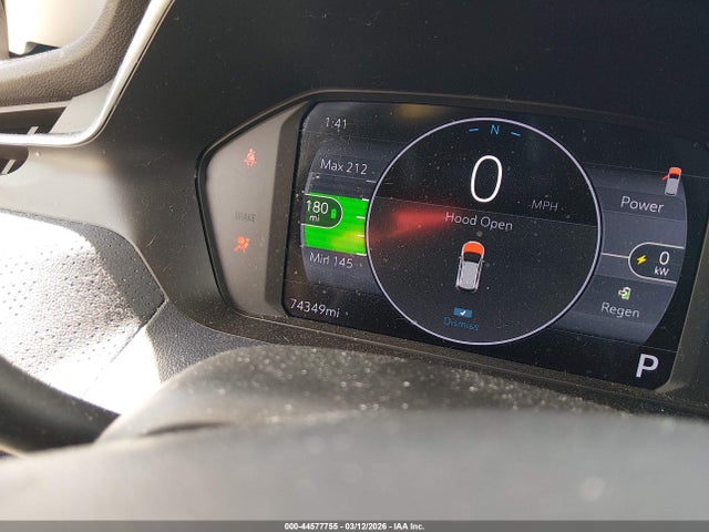1G1FZ6S03N4108850 Chevrolet Bolt Euv Fwd Premier