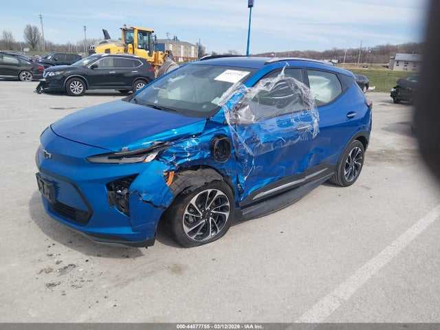 1G1FZ6S03N4108850 Chevrolet Bolt Euv Fwd Premier