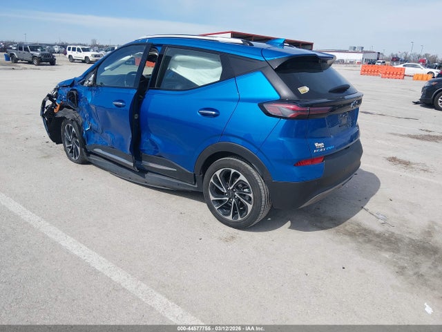 1G1FZ6S03N4108850 Chevrolet Bolt Euv Fwd Premier