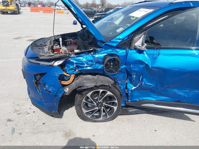 1G1FZ6S03N4108850 Chevrolet Bolt Euv Fwd Premier