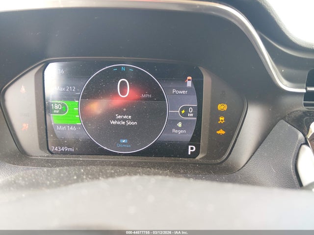 1G1FZ6S03N4108850 Chevrolet Bolt Euv Fwd Premier