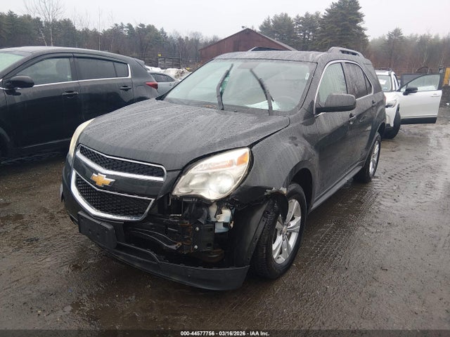 Chevrolet EQUINOX 1LT 2014 2GNFLFEK2E6243085 Image 2