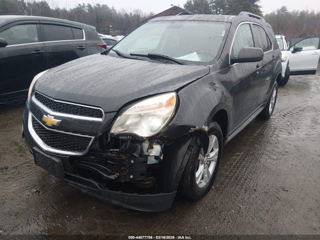 Chevrolet EQUINOX 1LT 2014 2GNFLFEK2E6243085 Image 6