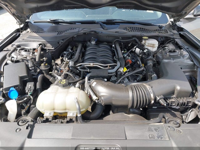 Ford Mustang Gt Premium Fastback 2022 1FA6P8CF1N5106218 Image 10