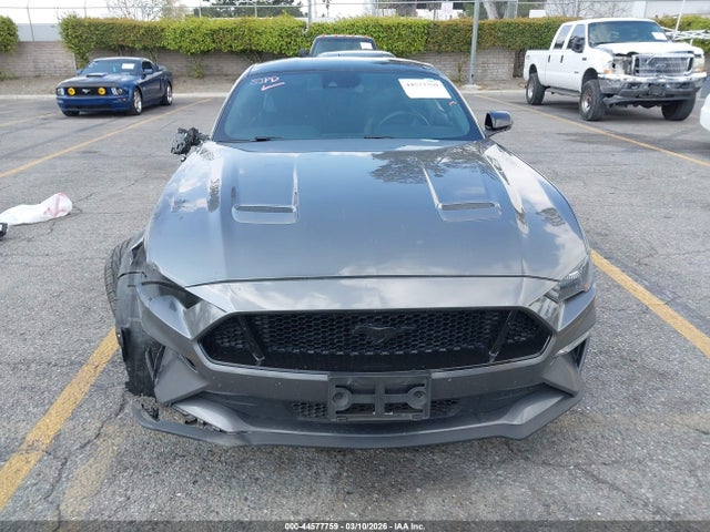 Ford Mustang Gt Premium Fastback 2022 1FA6P8CF1N5106218 Image 12