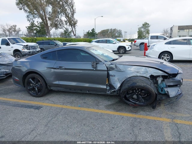 Ford Mustang Gt Premium Fastback 2022 1FA6P8CF1N5106218 Image 13