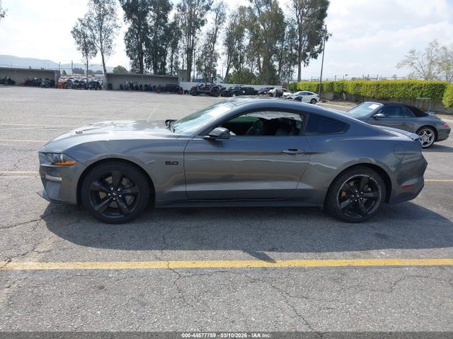Ford Mustang Gt Premium Fastback 2022 1FA6P8CF1N5106218 Image 14