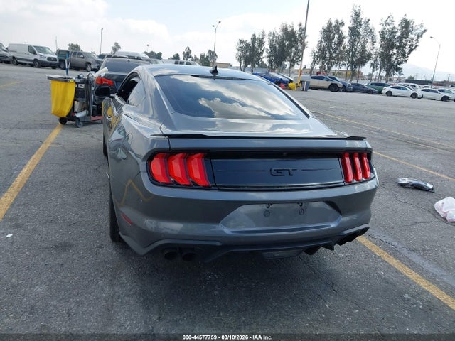 Ford Mustang Gt Premium Fastback 2022 1FA6P8CF1N5106218 Image 16