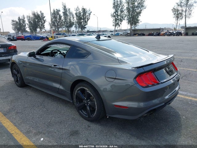 Ford Mustang Gt Premium Fastback 2022 1FA6P8CF1N5106218 Image 3