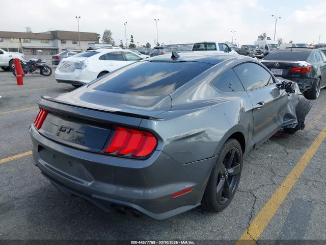 Ford Mustang Gt Premium Fastback 2022 1FA6P8CF1N5106218 Image 4